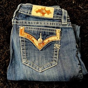 Miss me Jean bootcut